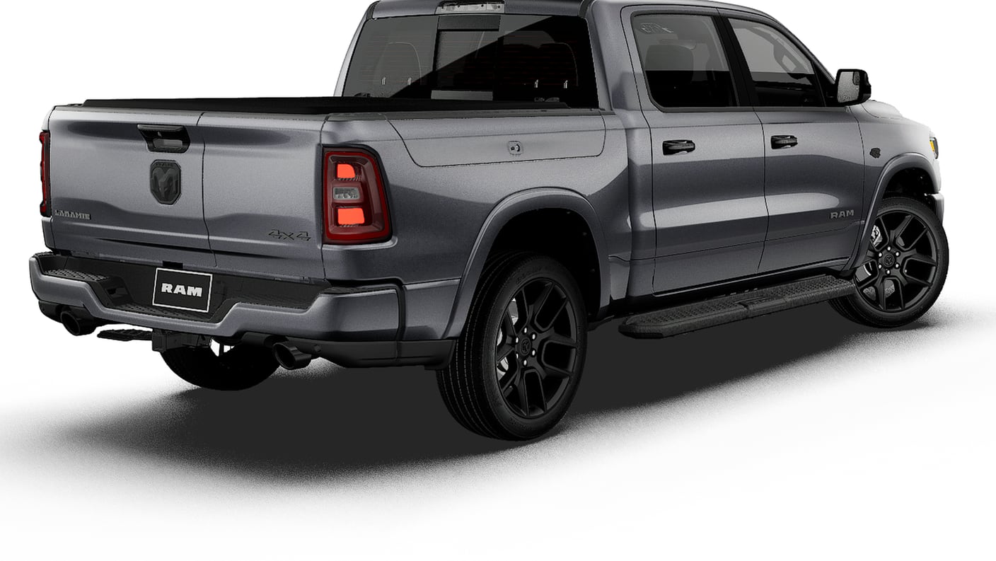 2027 RAM Ram 1500 Laramie