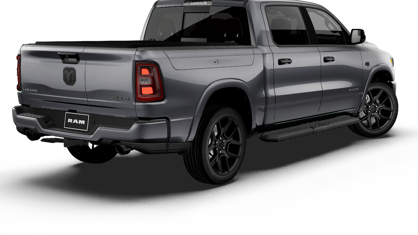 2027 RAM Ram 1500 Laramie