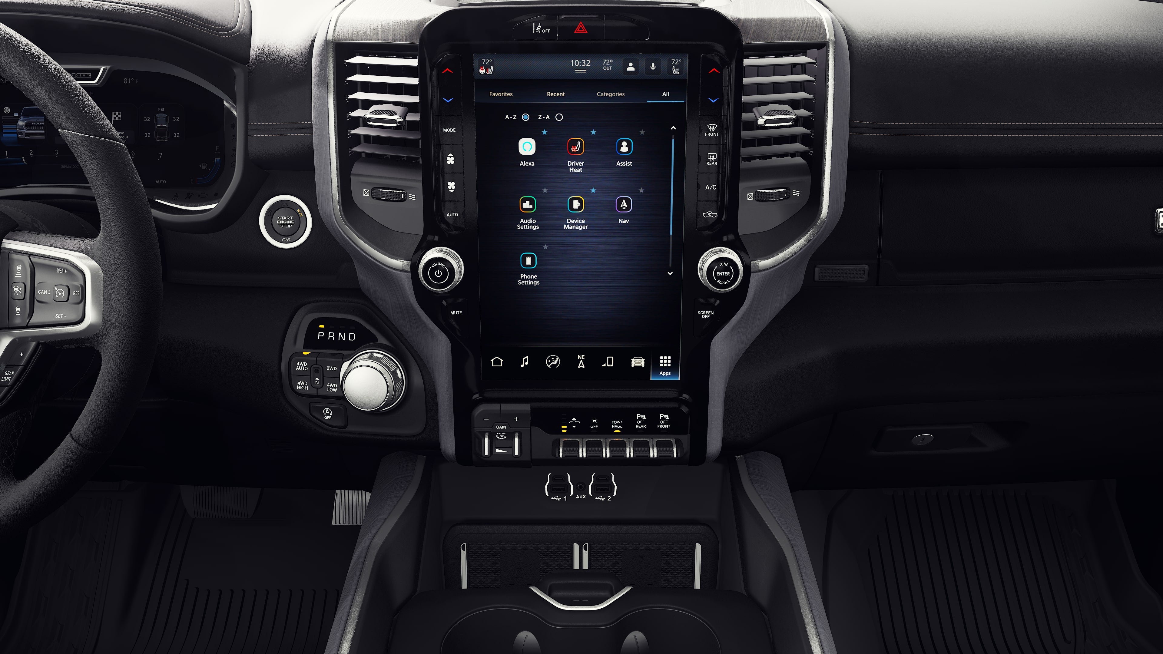 2027 RAM Ram 1500 Laramie