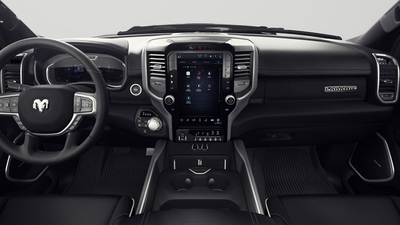 2027 RAM Ram 1500 Laramie