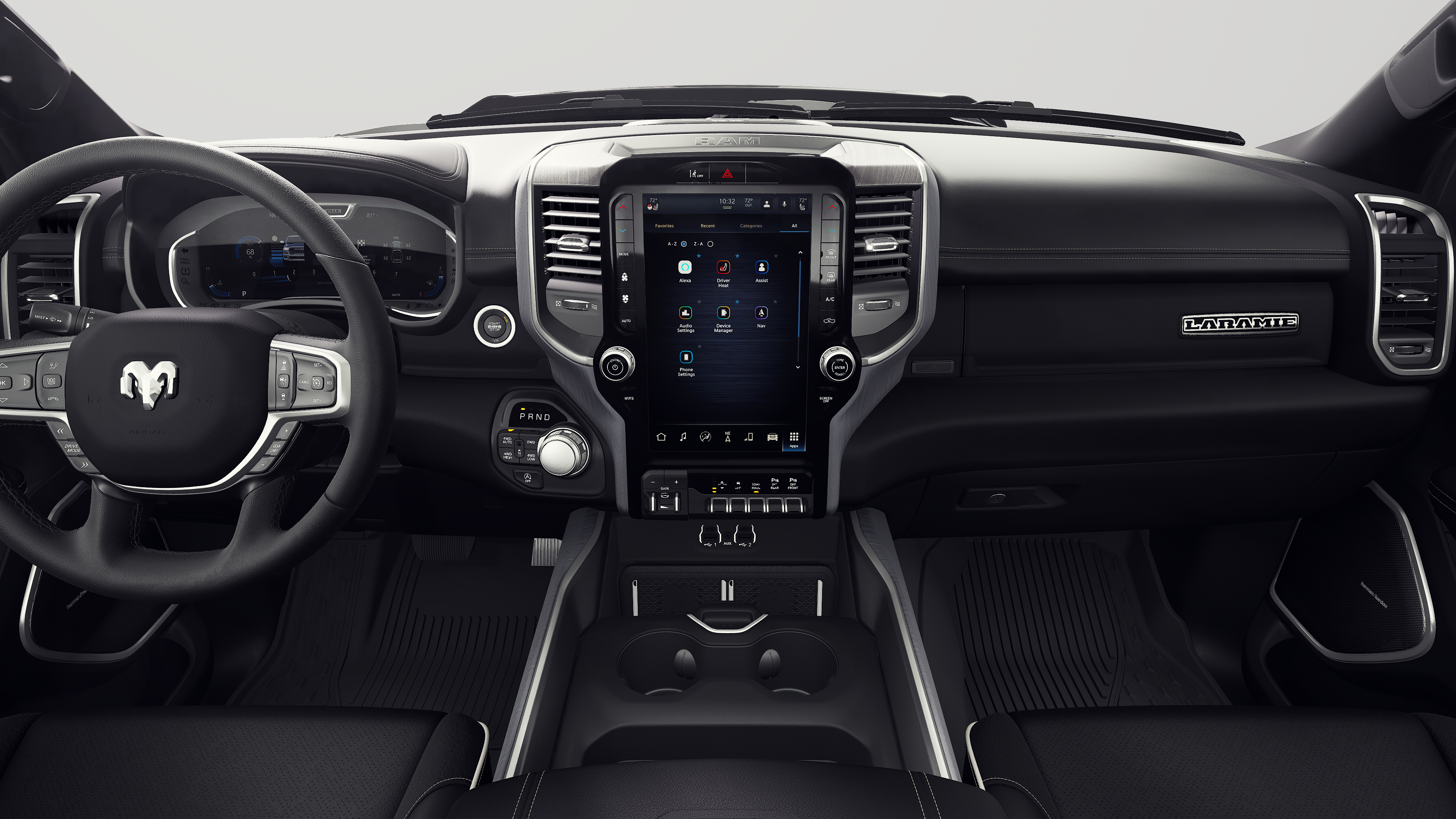 2027 RAM Ram 1500 Laramie