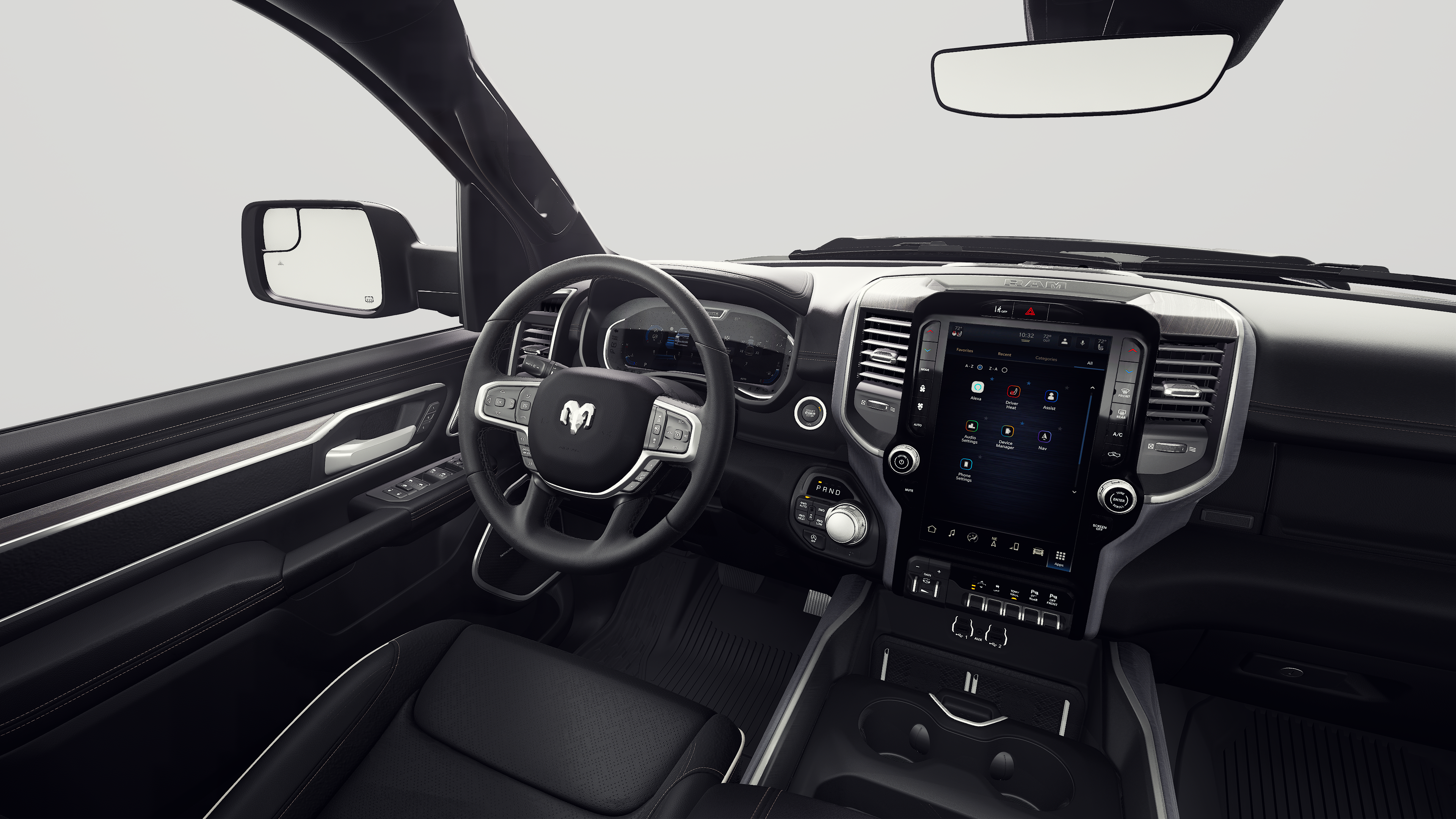 2027 RAM Ram 1500 Laramie
