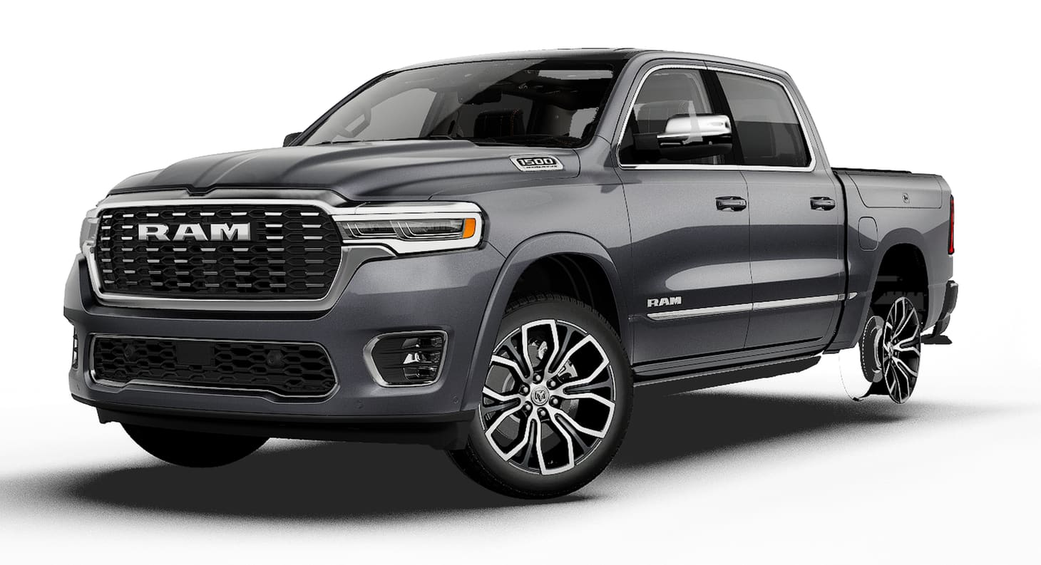 2027 RAM Ram 1500 Tungsten