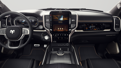 2027 RAM Ram 1500 Tungsten