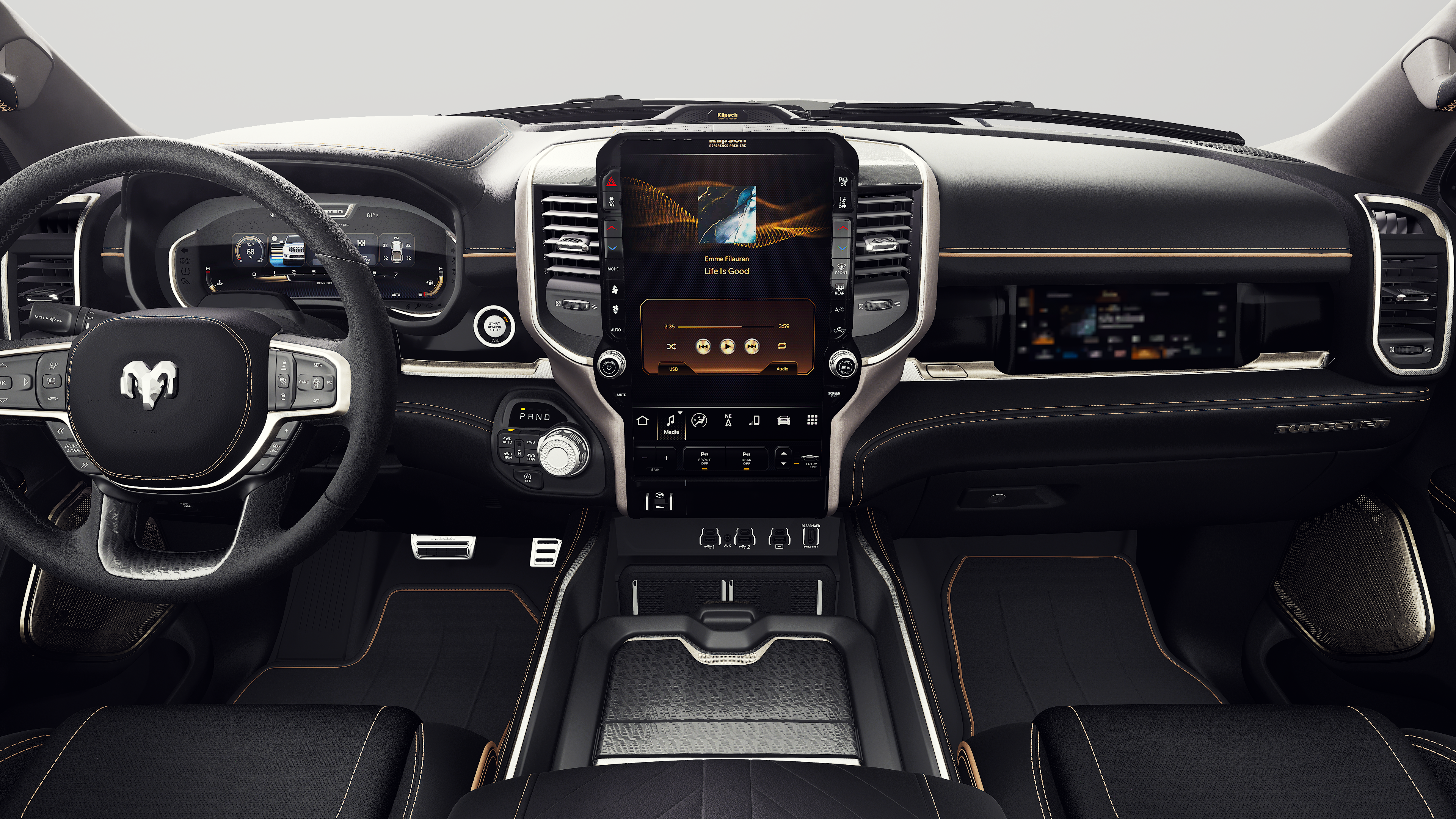 2027 RAM Ram 1500 Tungsten
