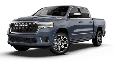 2027 RAM Ram 1500 Tungsten