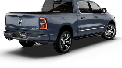 2027 RAM Ram 1500 Tungsten