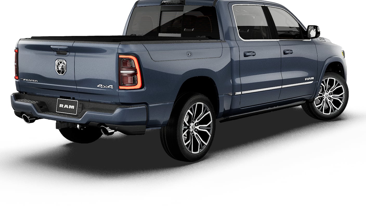2027 RAM Ram 1500 Tungsten