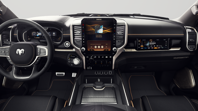2027 RAM Ram 1500 Tungsten