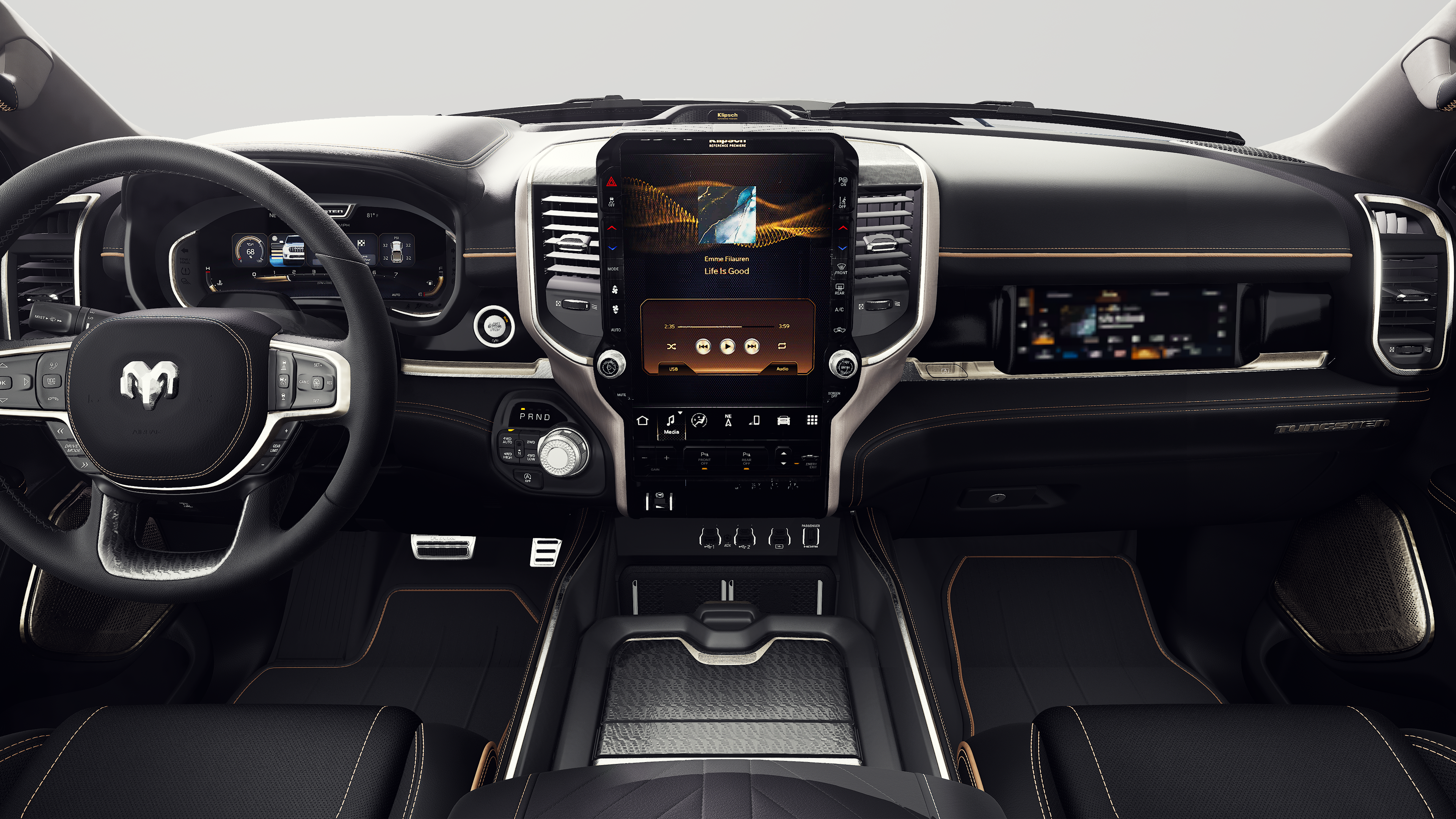 2027 RAM Ram 1500 Tungsten