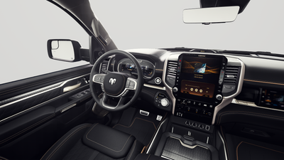 2027 RAM Ram 1500 Tungsten