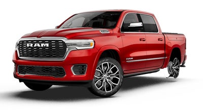 2027 RAM Ram 1500 Tungsten