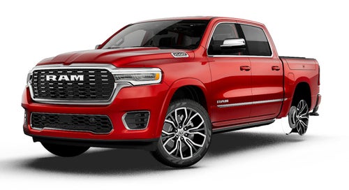 2027 RAM Ram 1500 Tungsten