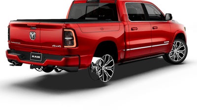 2027 RAM Ram 1500 Tungsten