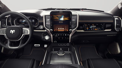 2027 RAM Ram 1500 Tungsten