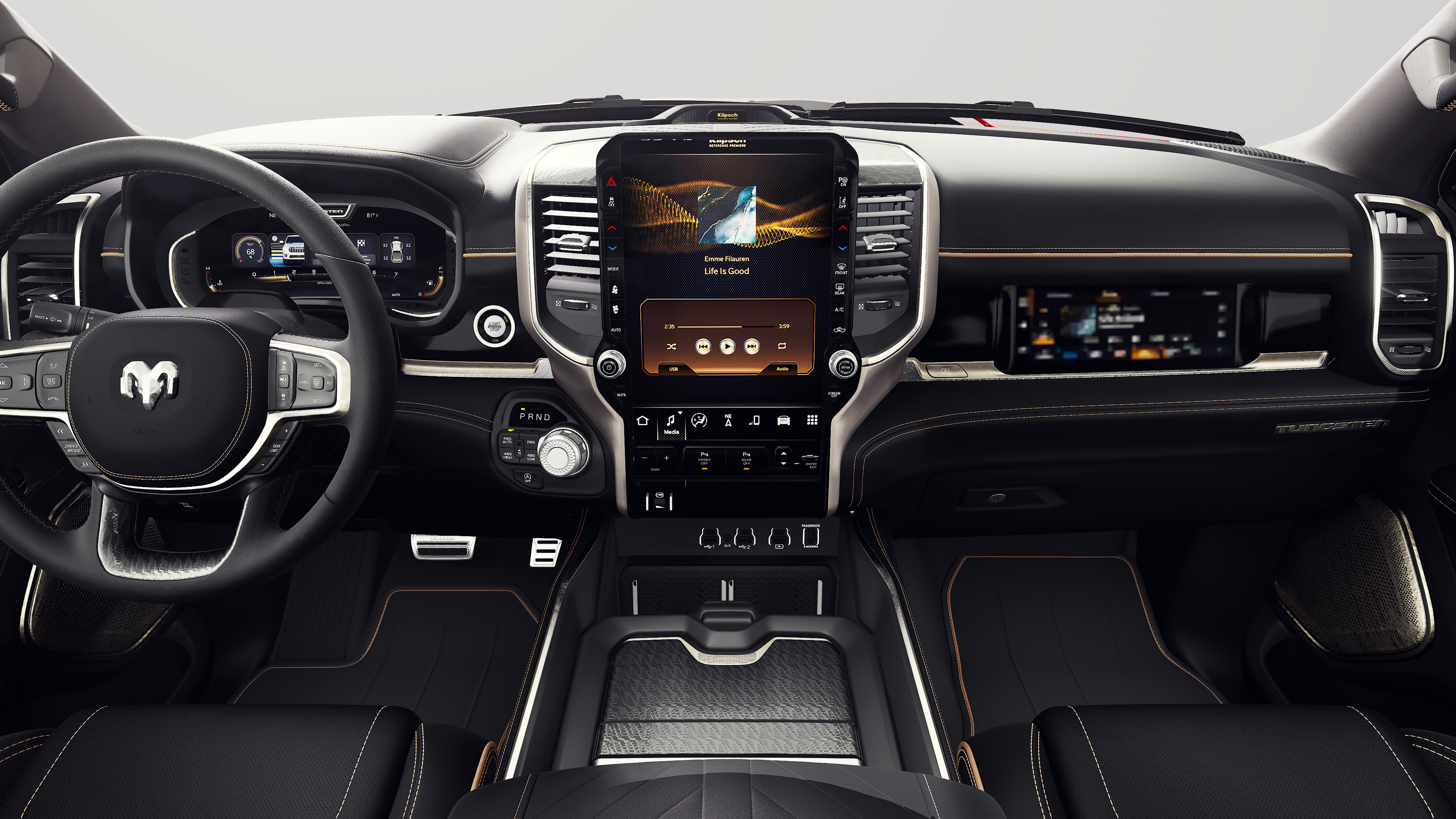 2027 RAM Ram 1500 Tungsten