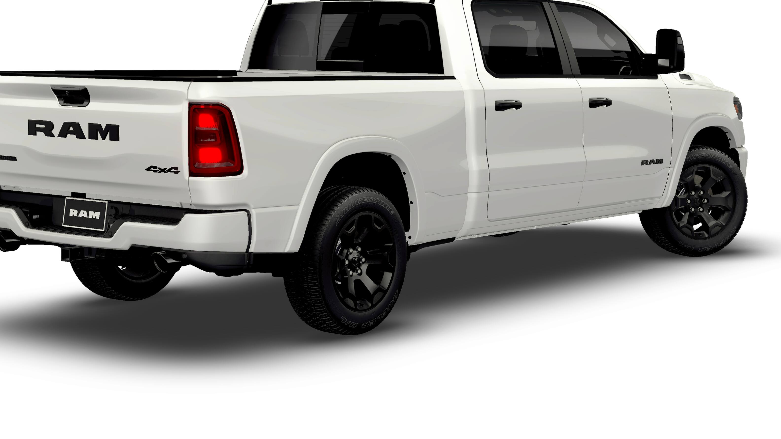2026 RAM Ram 1500 RAM 1500 BIG HORN CREW CAB 4X4 6'4' BOX