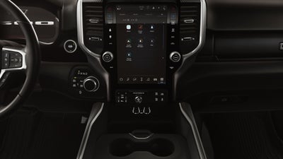 2026 RAM Ram 1500 RAM 1500 BIG HORN CREW CAB 4X4 6'4' BOX