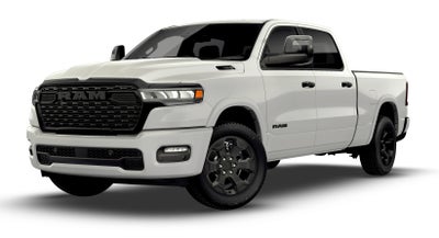 2026 RAM Ram 1500 RAM 1500 BIG HORN CREW CAB 4X4 6'4' BOX