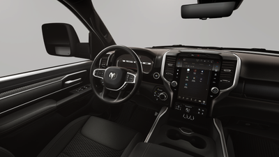 2026 RAM Ram 1500 RAM 1500 BIG HORN CREW CAB 4X4 6'4' BOX