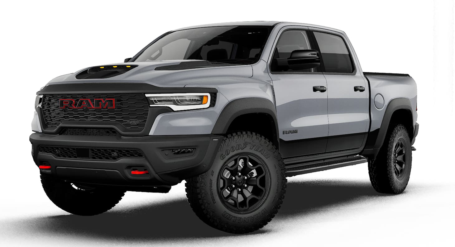 2027 RAM Ram 1500 RHO