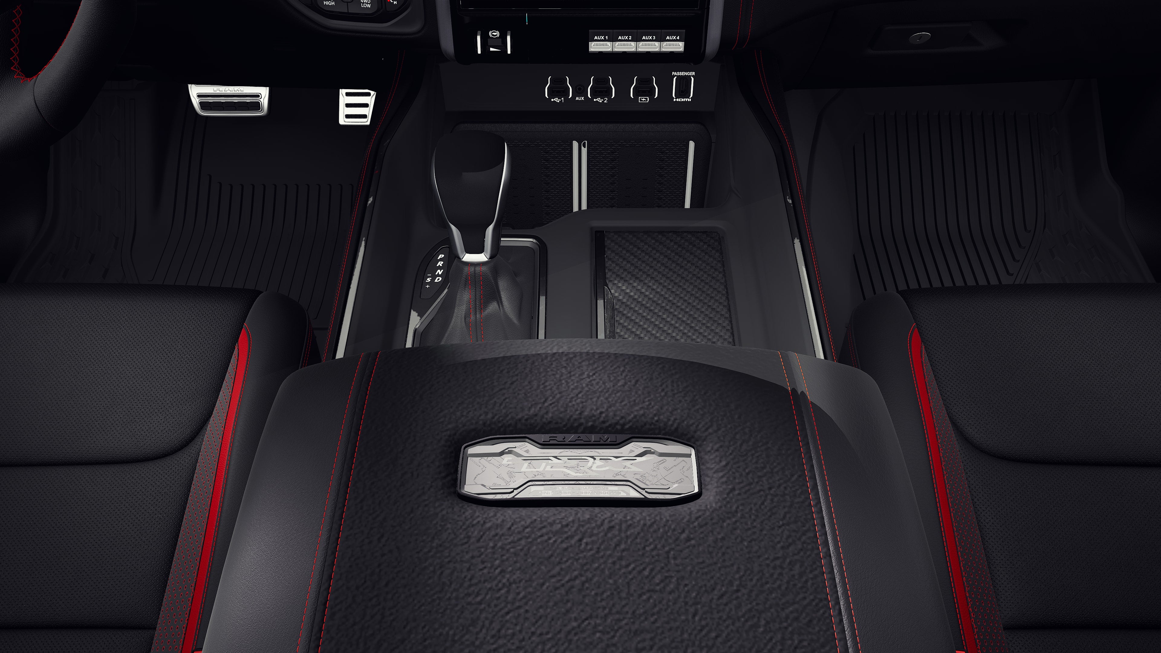 2027 RAM Ram 1500 RHO