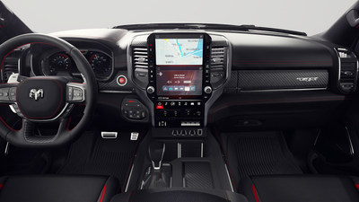 2027 RAM Ram 1500 RHO
