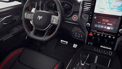 2027 RAM Ram 1500 RHO
