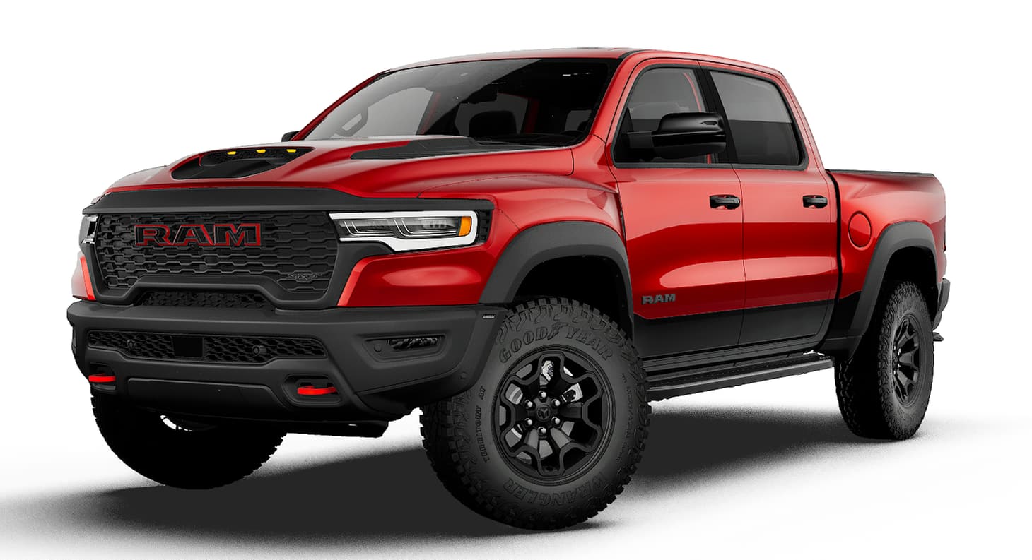 2027 RAM Ram 1500 RHO