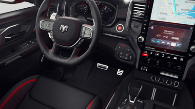 2027 RAM Ram 1500 RHO