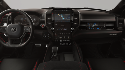 2026 RAM Ram 1500 RAM 1500 RHO CREW CAB 4X4 5'7' BOX