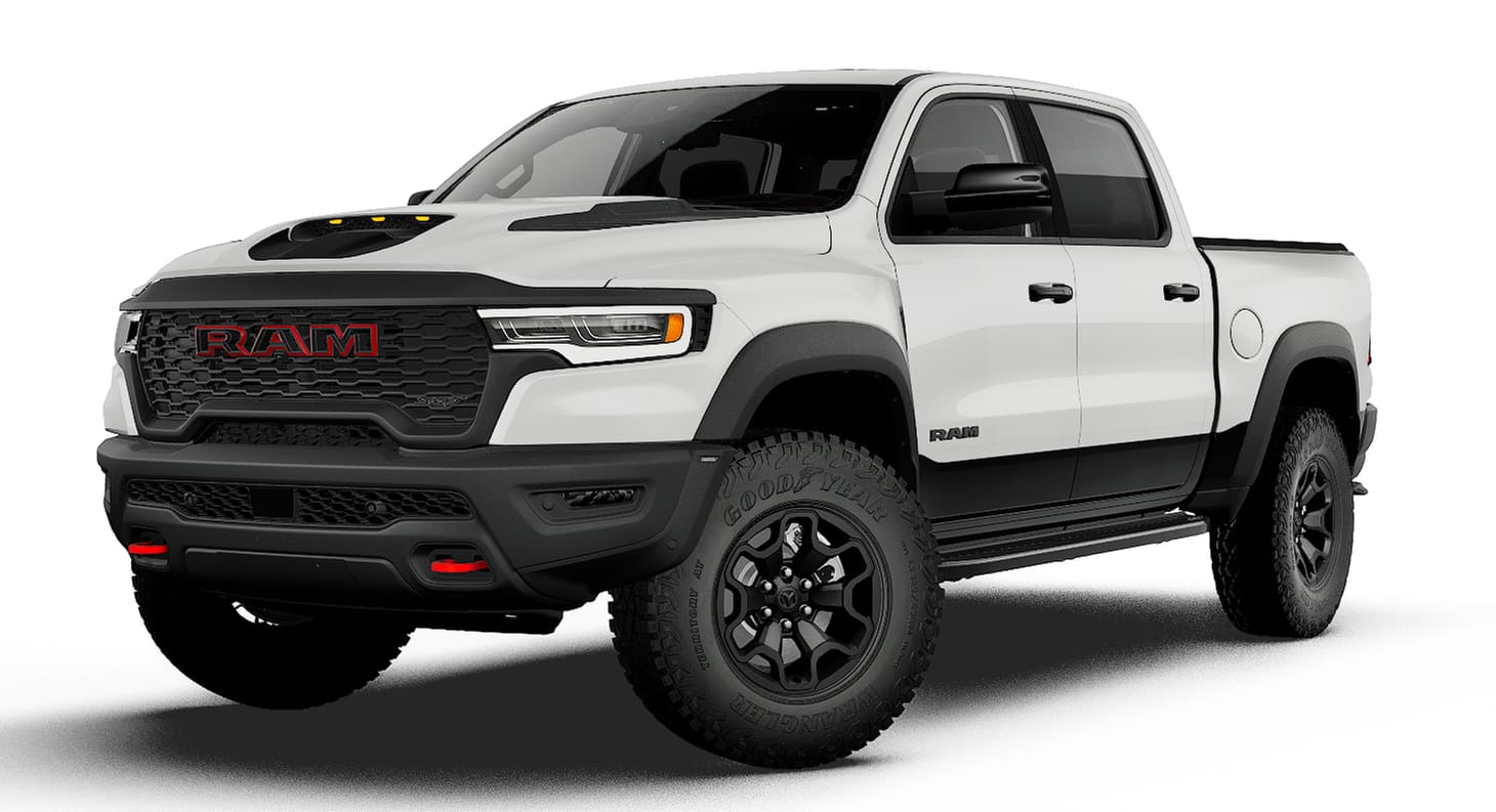 2027 RAM Ram 1500 RHO