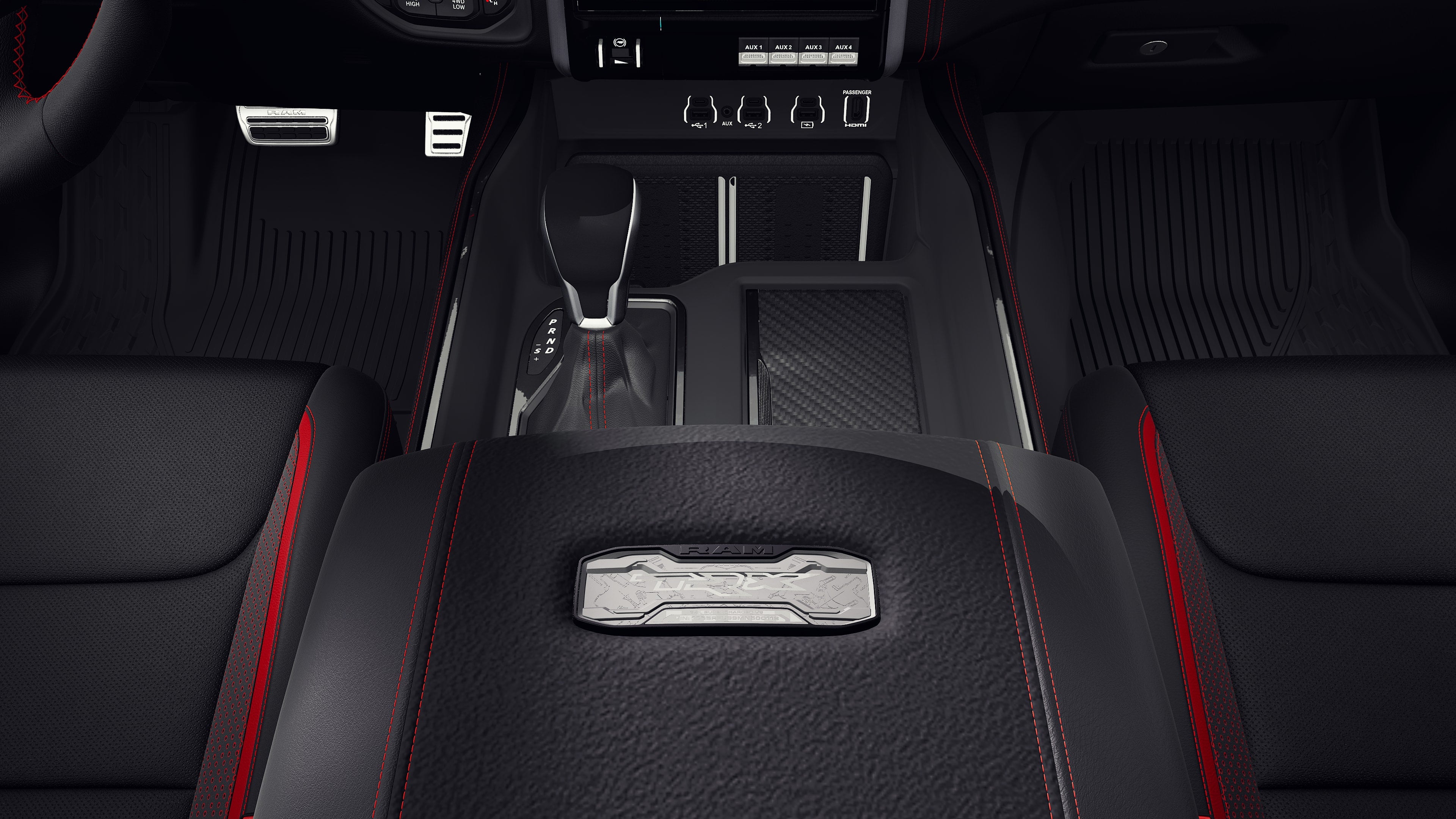 2027 RAM Ram 1500 RHO