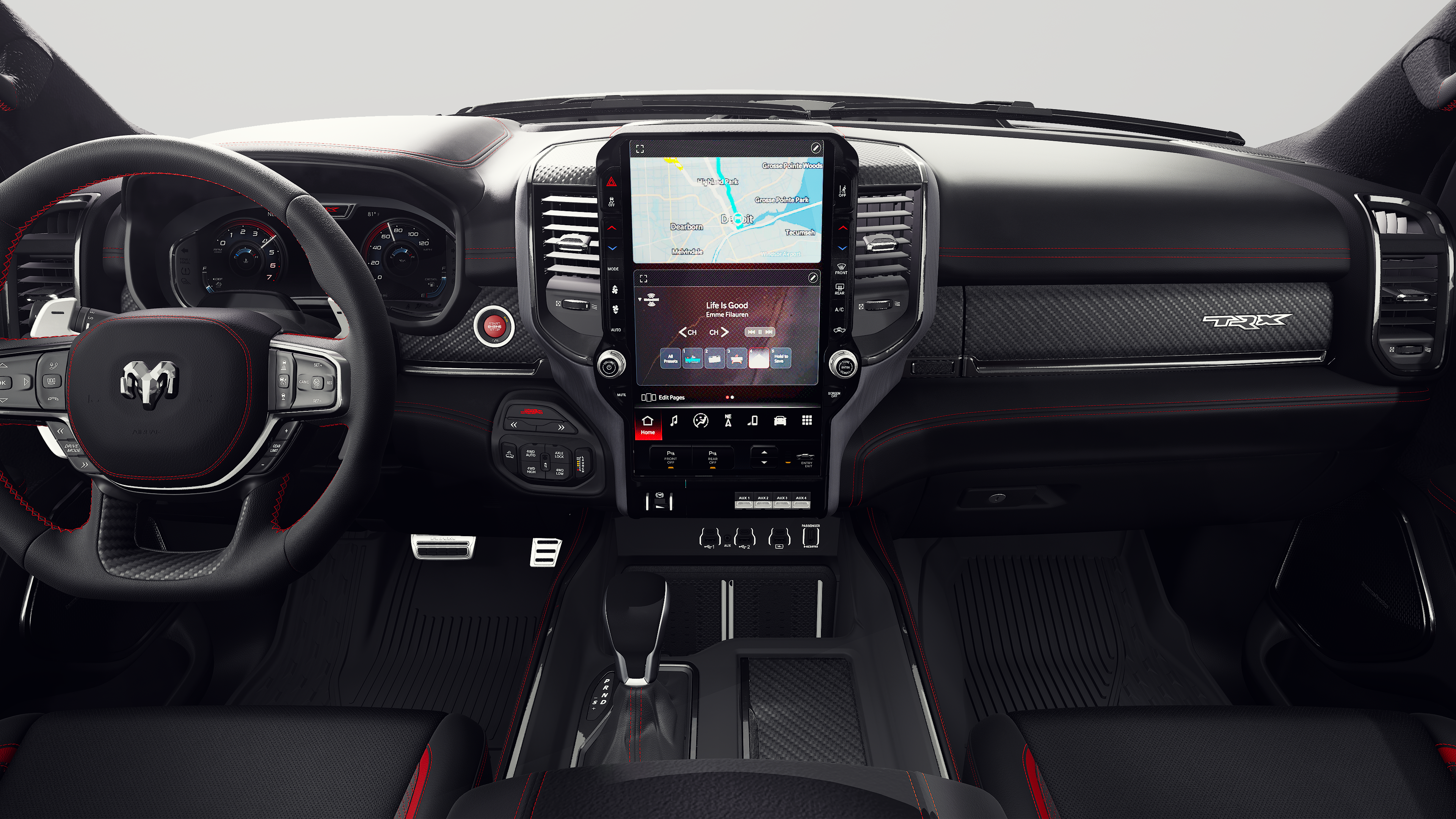 2027 RAM Ram 1500 RHO
