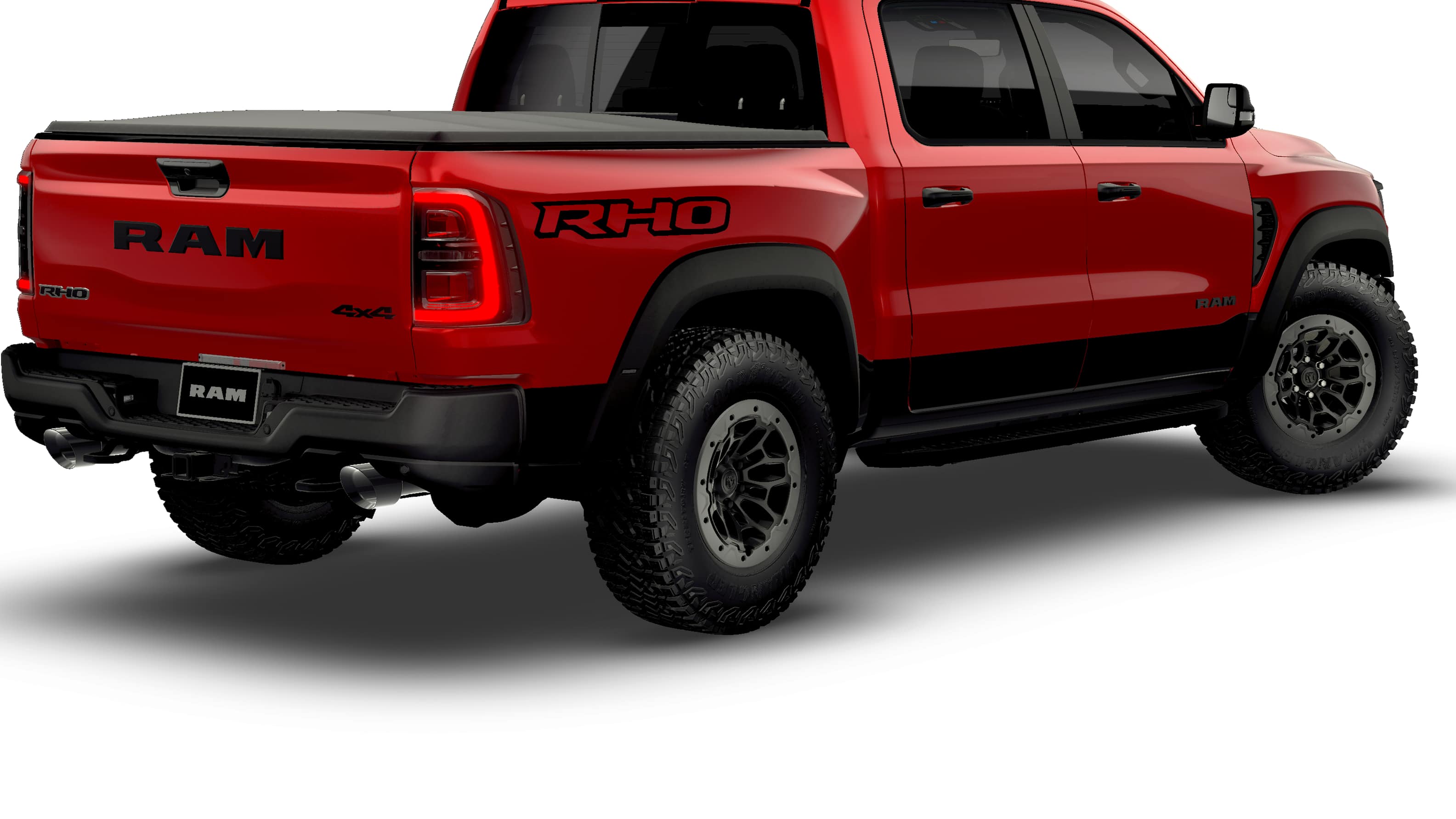 2026 RAM Ram 1500 RAM 1500 RHO CREW CAB 4X4 5'7' BOX
