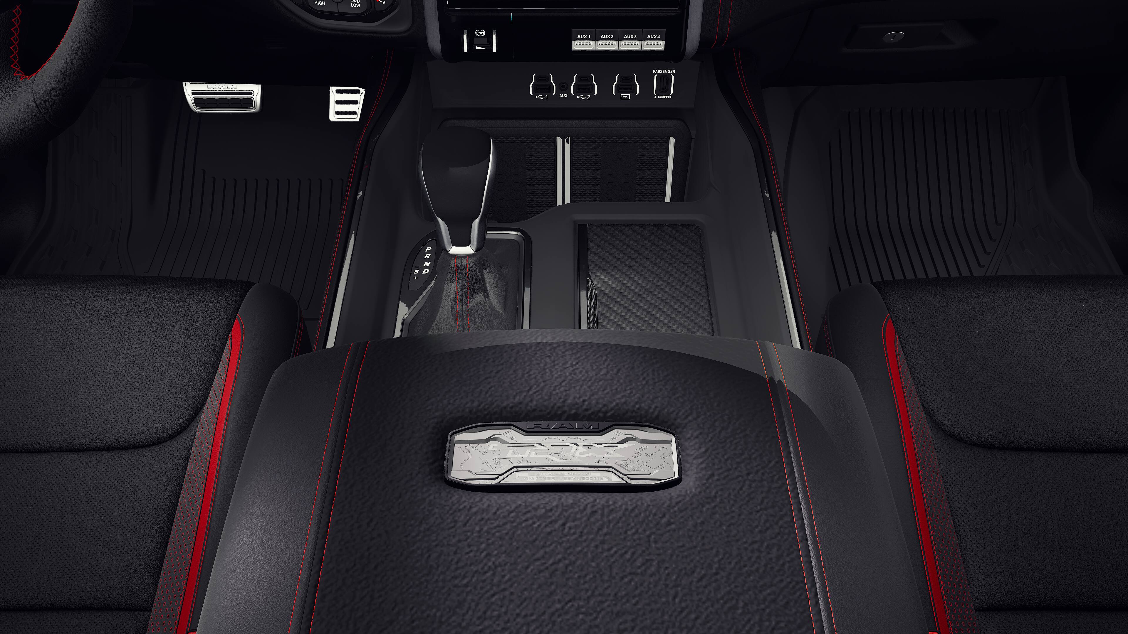 2027 RAM Ram 1500 RHO