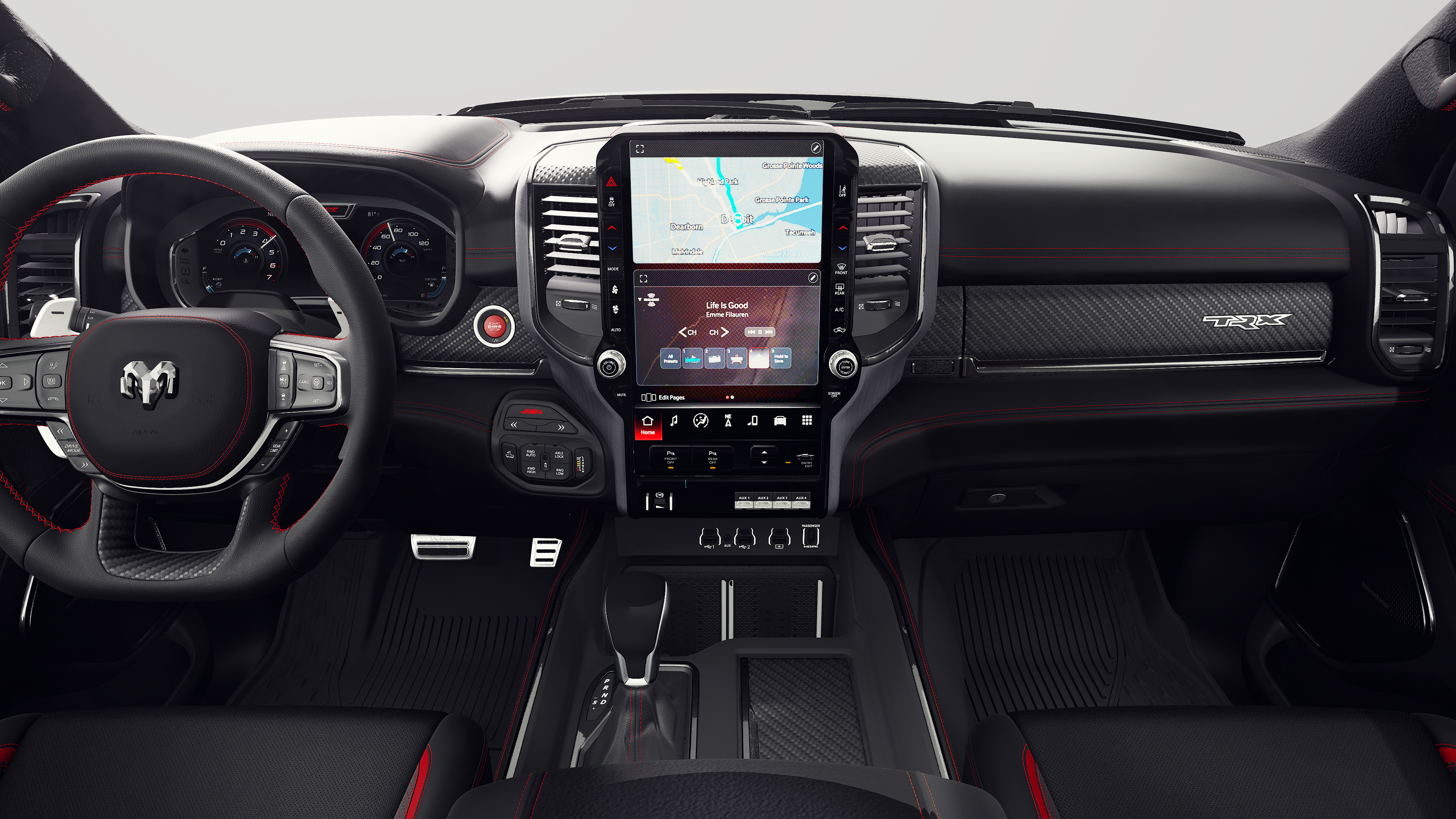 2027 RAM Ram 1500 RHO