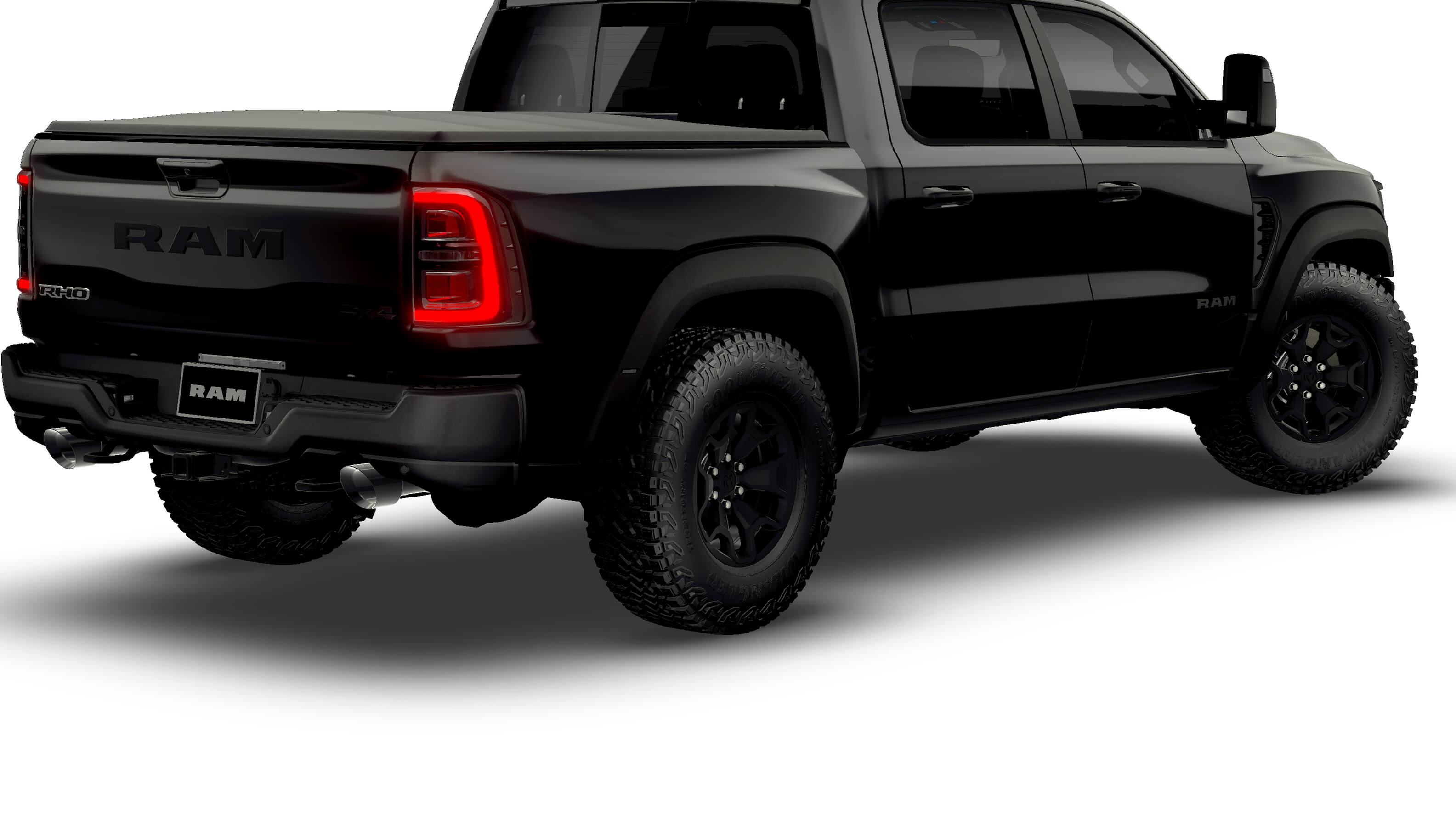 2026 RAM Ram 1500 RAM 1500 RHO CREW CAB 4X4 5'7' BOX