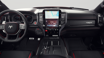 2027 RAM 1500 RHO