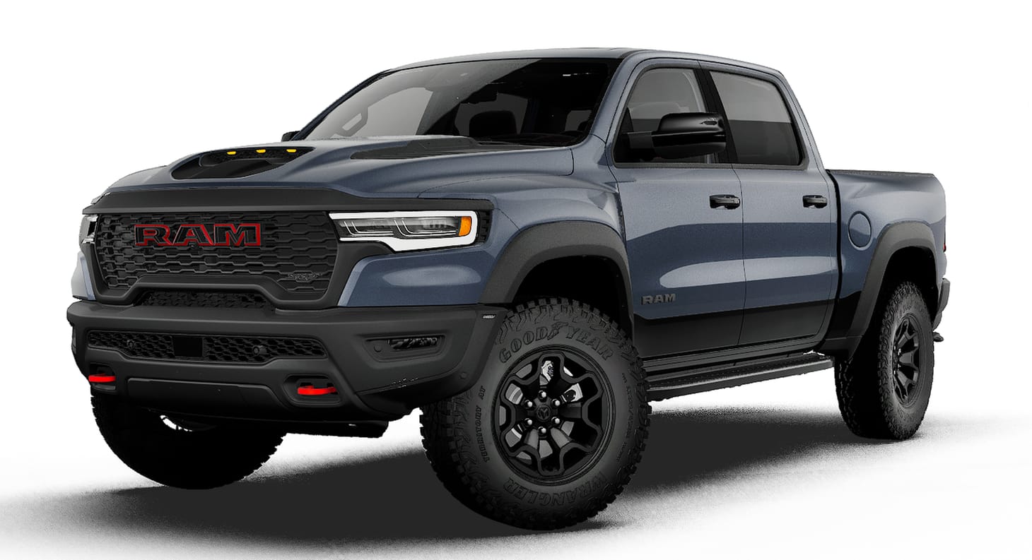 2027 RAM Ram 1500 RHO