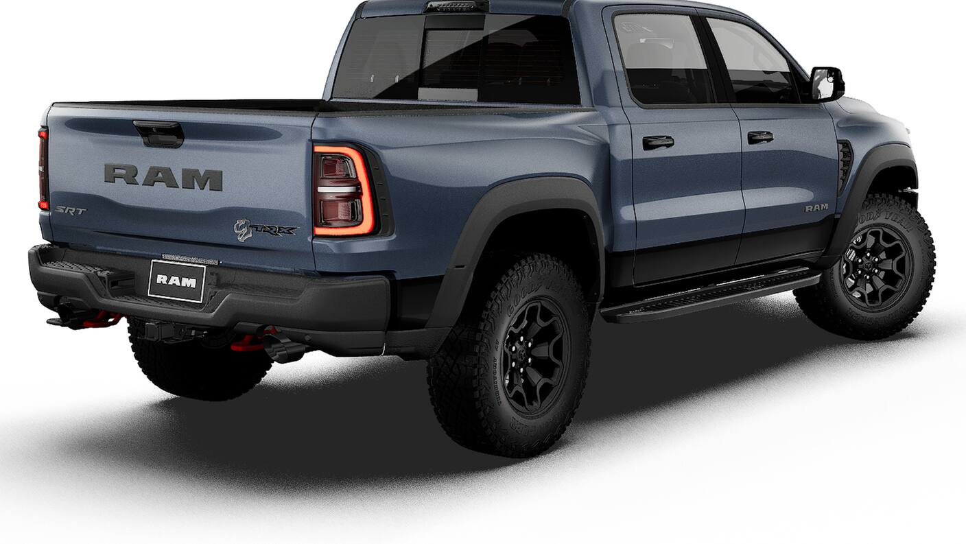 2027 RAM Ram 1500 RHO