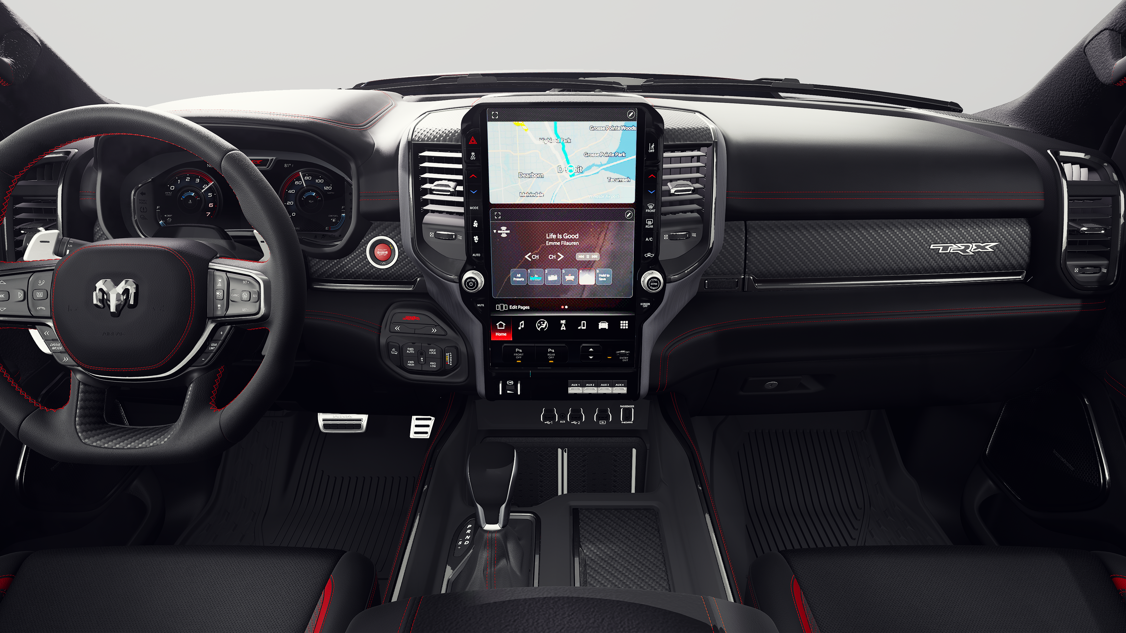 2027 RAM Ram 1500 RHO