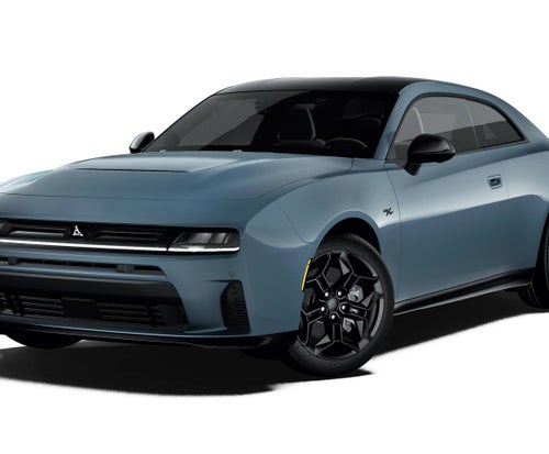 2027 Dodge Charger CHARGER R/T PLUS 2-DOOR AWD