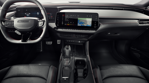 2027 Dodge Charger CHARGER R/T PLUS 2-DOOR AWD