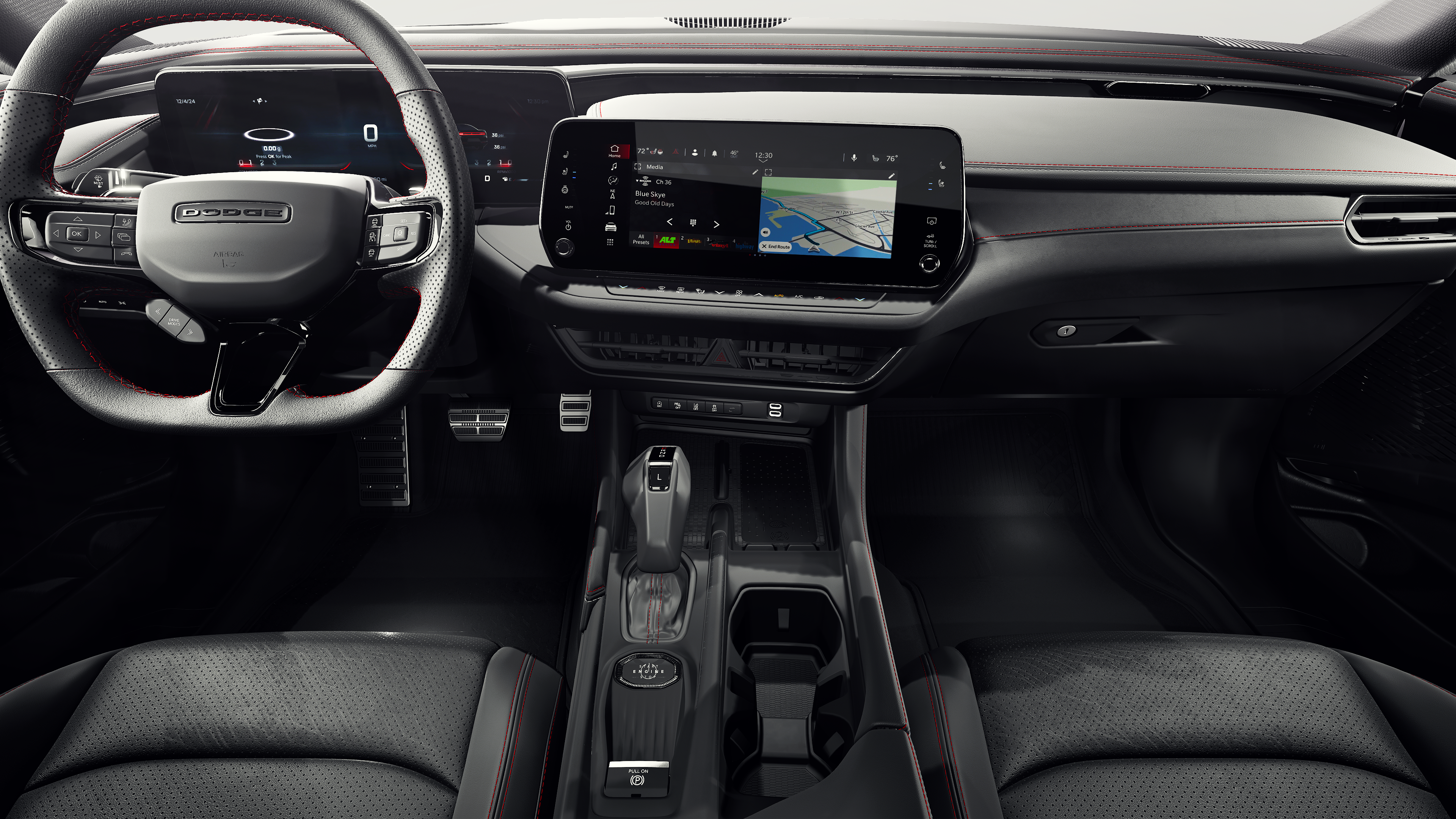 2027 Dodge Charger CHARGER R/T PLUS 2-DOOR AWD