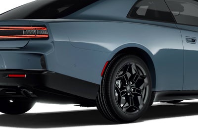 2027 Dodge Charger CHARGER R/T PLUS 2-DOOR AWD