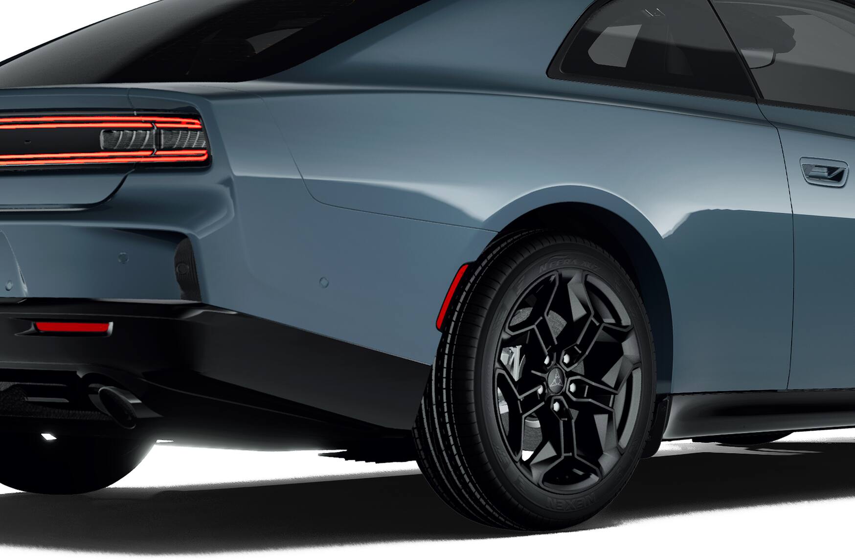 2027 Dodge Charger CHARGER R/T PLUS 2-DOOR AWD