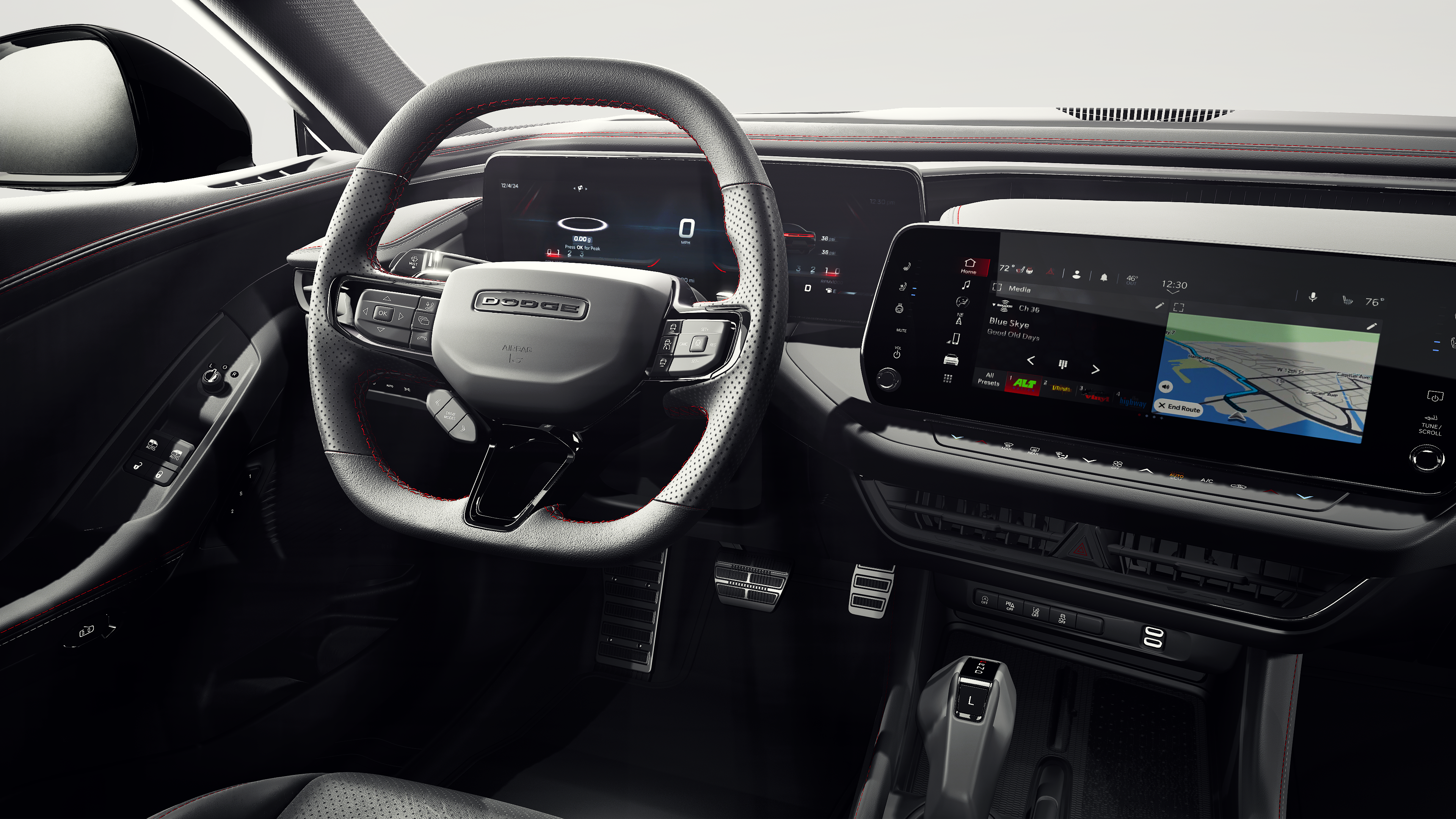 2027 Dodge Charger CHARGER R/T PLUS 2-DOOR AWD
