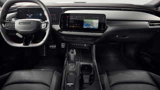 2027 Dodge Charger CHARGER R/T PLUS 2-DOOR AWD