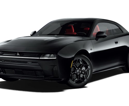 2027 Dodge Charger CHARGER R/T PLUS 2-DOOR AWD